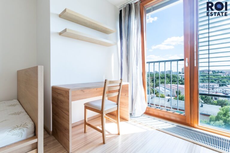 Pronájem bytu 1+kk 31 m², Praha – Žižkov