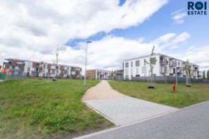 Pronájem byty 2+kk, 68 m² s garážovým stáním – Brandýs nad Labem-Stará Boleslav