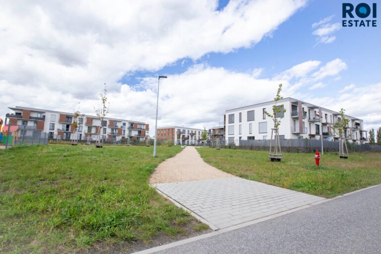 Pronájem byty 2+kk, 68 m² s garážovým stáním – Brandýs nad Labem-Stará Boleslav