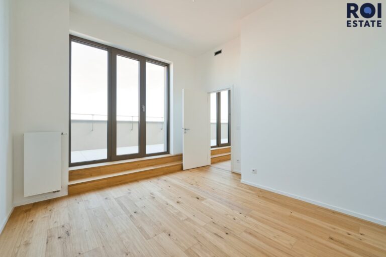 Pronájem bytu 2+kk 65 m² s terasou, Brno – Zábrdovice