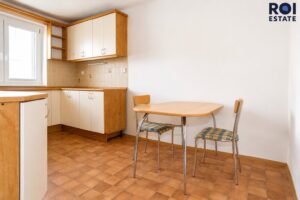 Pronájem bytu 2+1 64 m² se sklepem,  Praha – Kbely