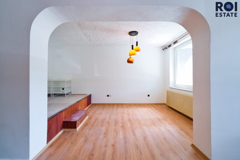 Prodej  prostorného a světlého bytu 1+ 1, 54 m², Blansko