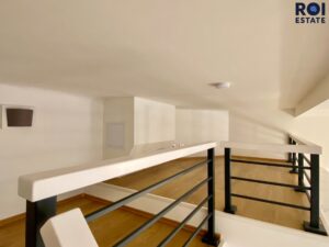 Pronájem, Byt 1+kk,  36 m² – Praha 5 – Smíchov