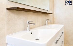Pronájem moderního bytu 4+kk se zahradou – V Zátiší, Unhošť