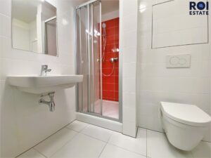 Pronájem, Byt 1+kk s balkonem, 28 m² – Spolková, Brno – střed – Zábrdovice