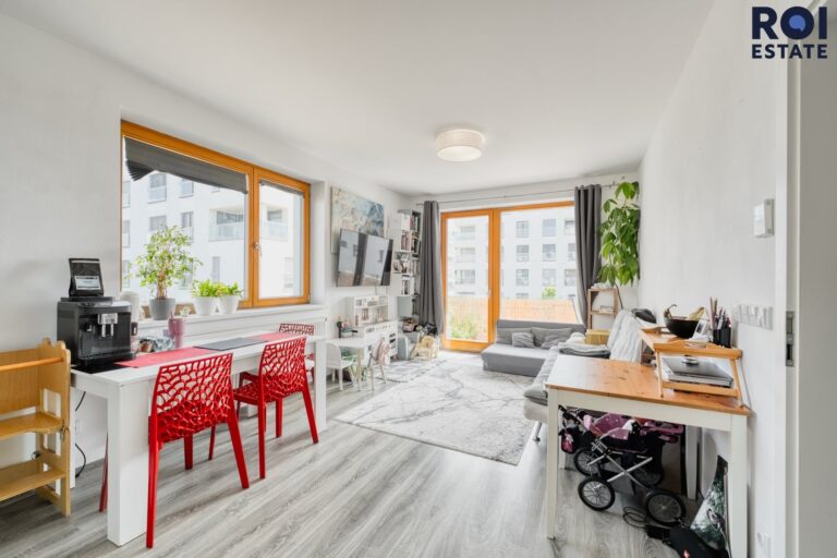 Prodej stylového bytu 2+kk  51 m² – ul. Moskalykova, Brno-Sadová