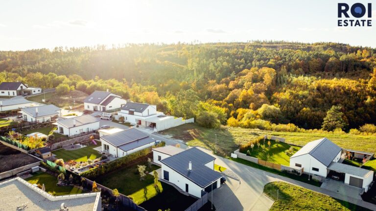 Prodej unikátního stavebního pozemku 1 324 m², Mokrá, Mokrá Horákov