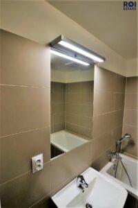 Pronájem moderního bytu 1+kk 42m², balkón i sklep, Kigginsova Brno-Slatina