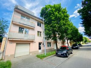 Pronájem hezkého bytu v novostavbě s balkonm a parkovacím stáním, Byty 2+kk, 48 m² – Brno – Židenice