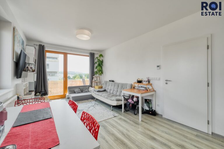 Prodej stylového bytu 2+kk  51 m² – ul. Moskalykova, Brno-Sadová