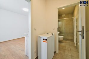 Pronájem útulného bytu1+kk s prostorným sklepem – Brno – Husovice