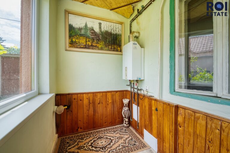 Prodej rodinného domu 155m² s pozemkem až 2 254m², Žabčice