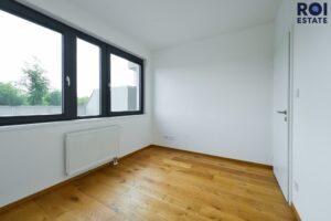 Pronájem bytu 3+kk s garážovým stáním a terasou,  65 m² – Horoměřice