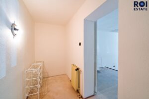 Prodej prostorného a světlého bytu 1+ 1, 54 m², Blansko