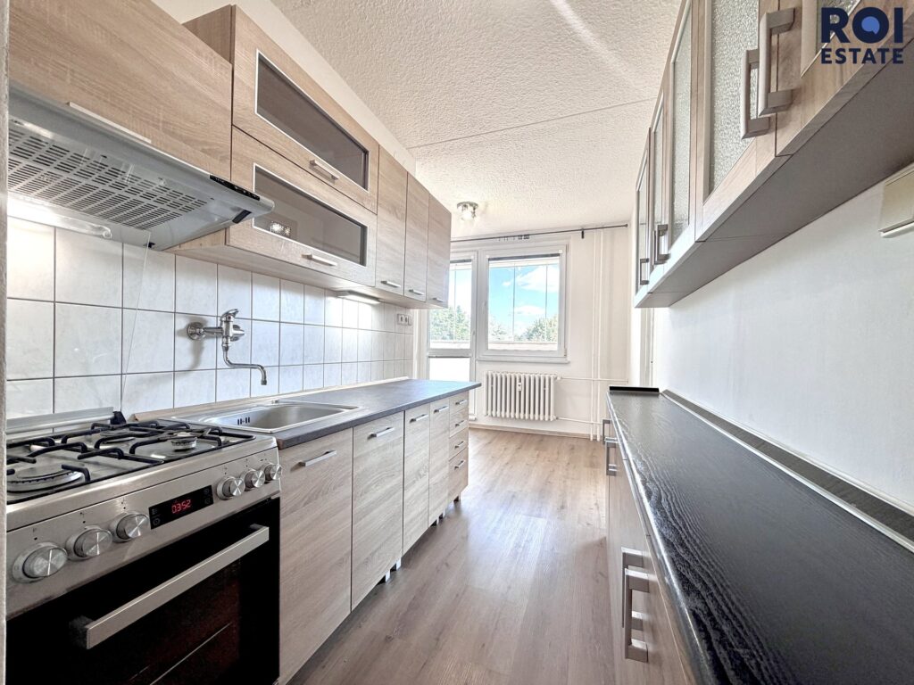 Pronájem bytu 2+1 58 m², Šlapanice