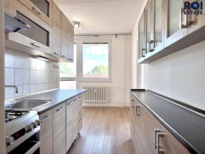 Pronájem bytu 2+1 58 m², Šlapanice