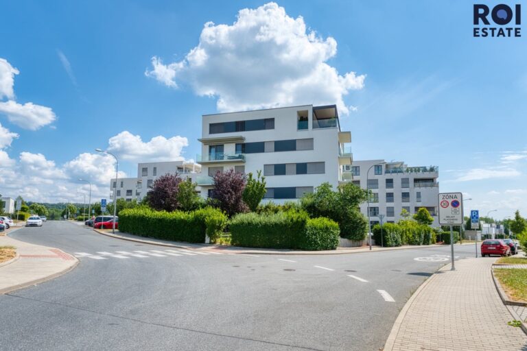 Prodej stylového bytu 2+kk  51 m² – ul. Moskalykova, Brno-Sadová