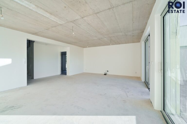 Novostavba rodinného domu 5+kk s garáží, 167 m² – Bratčice
