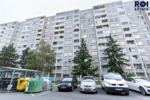 Pronájem bytu 1+kk 44 m², Praha – Modřany