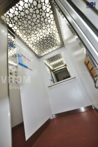 Pronájem bytu, 1+kk, 41m² s terasou, Brno Vídeňská