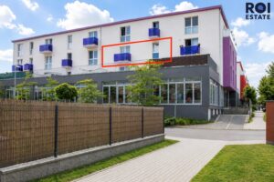 Pronájem bytu 2+kk 63 m², Jesenice