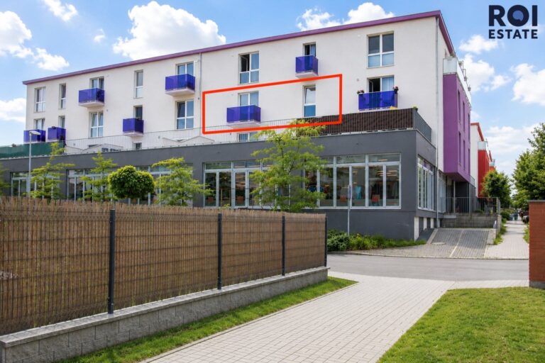 Pronájem bytu 2+kk 63 m², Jesenice