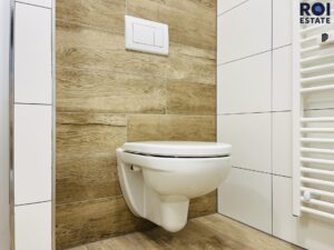 Pronájem slunného bytu v novostavbě, byt 2+kk, 43 m² – Vyškov-Město