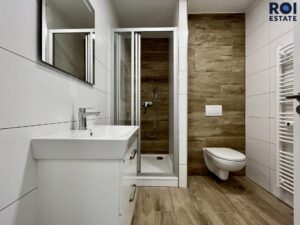 Pronájem slunného bytu v novostavbě, byt 2+kk, 43 m² – Vyškov-Město