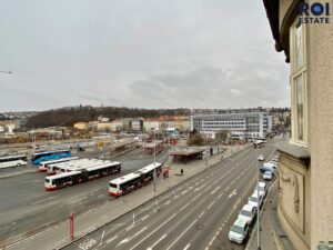 Pronájem, Byt 1+kk,  36 m² – Praha 5 – Smíchov