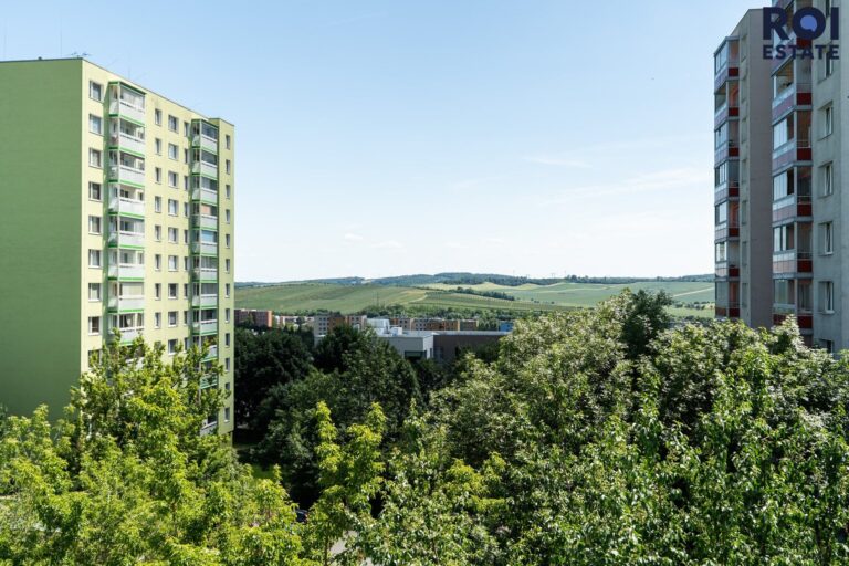 Prodej bytu 2+kk 48 m², Brno – Nový Lískovec