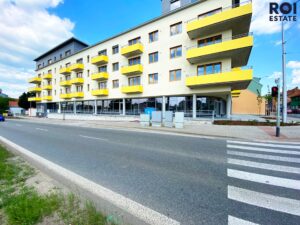 Pronájem, Obchodní prostor 29 m², Gajdošova – Vančurova, Brno – Židenice
