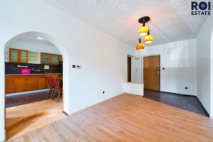 Prodej prostorného a světlého bytu 1+ 1, 54 m², Blansko