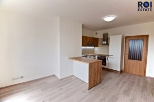 Pronájem moderního bytu  2+kk, 44m², nová zástavba, velká terasa