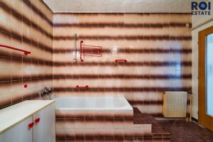 Prodej prostorného a světlého bytu 1+ 1, 54 m², Blansko