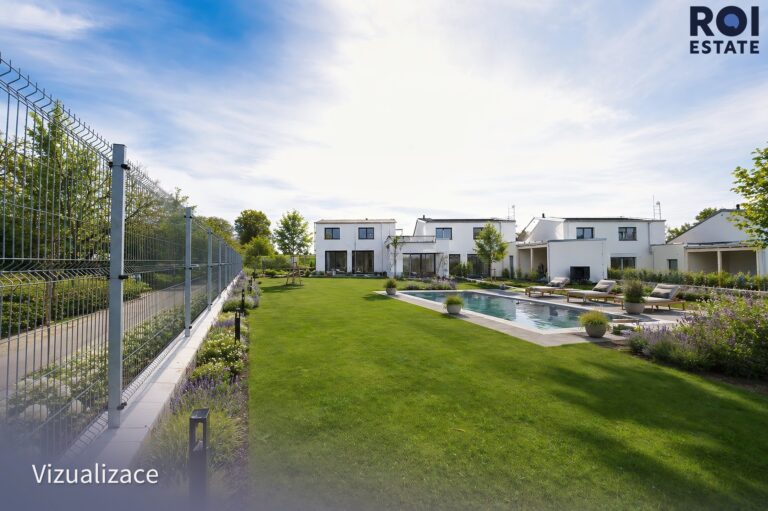 Novostavba rodinného domu 5+kk s garáží, 167 m² – Bratčice