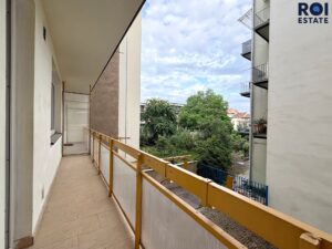 Pronájem bytu 2+1 46 m², Čápkova 10, Brno – Veveří