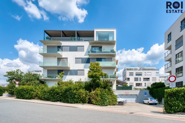 Prodej stylového bytu 2+kk  51 m² – ul. Moskalykova, Brno-Sadová