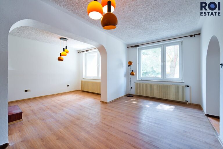 Prodej  prostorného a světlého bytu 1+ 1, 54 m², Blansko