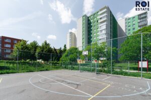 Prostor pro rodinu i investici 3+1, lodžie i sklep, Vinohrady