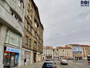 Pronájem, Byt 1+kk,  36 m² – Praha 5 – Smíchov
