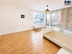 Pronájem bytu, 1+kk, 41m² s terasou, Brno Vídeňská