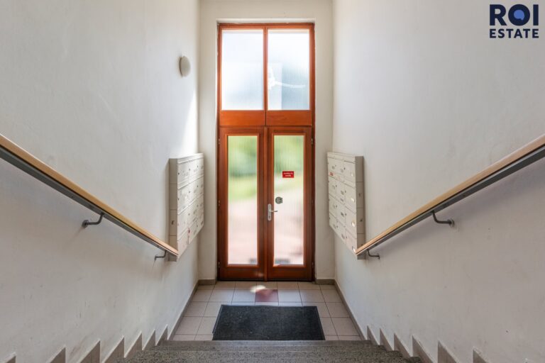 Pronájem bytu 1+kk 31 m², Praha – Žižkov