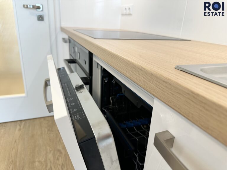 Pronájem bytu 1+kk 31 m² s výhledem do zeleně v Brně – Černá Pole