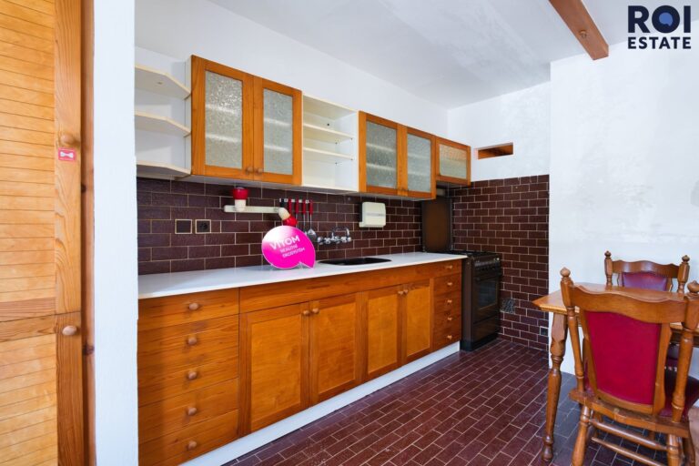 Prodej  prostorného a světlého bytu 1+ 1, 54 m², Blansko
