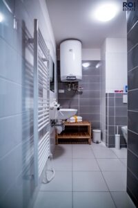 Pronájem bytu, 1+kk, 41m² s terasou, Brno Vídeňská