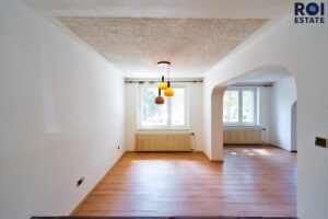 Prodej prostorného a světlého bytu 1+ 1, 54 m², Blansko