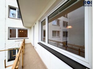 Pronájem bytu 2+1 46 m², Čápkova 10, Brno – Veveří