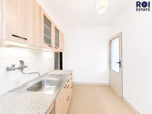 Pronájem bytu 2+1 46 m², Čápkova 10, Brno – Veveří