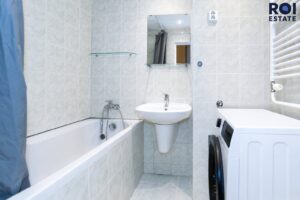 Pronájem bytu 2+1 64 m² se sklepem,  Praha – Kbely