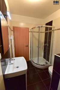 Pronájem moderního bytu  2+kk, 44m², nová zástavba, velká terasa